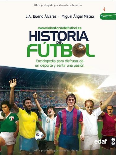 Historia del fútbol (Clio. Crónicas de la historia) (Spanish Edition) - Epub + Converted Pdf
